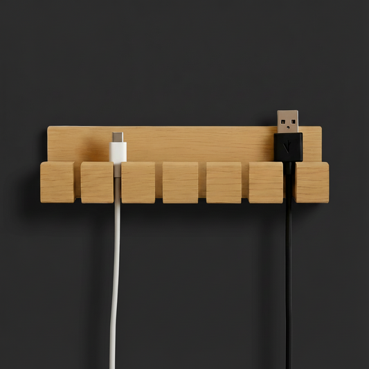 CABLE NEST | KABELHOLDER | EGETRÆ