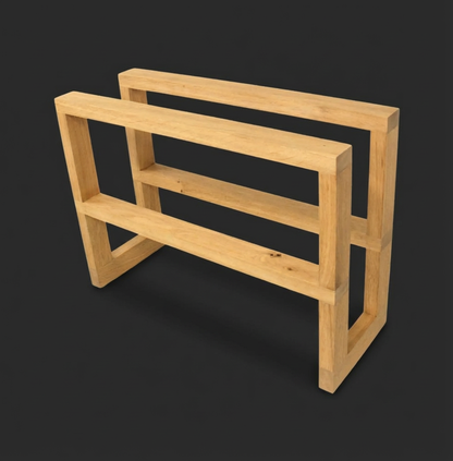 ZANA SKOREOL | DOBBELT | EGETRÆ