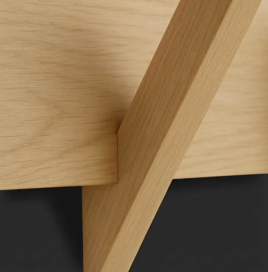 ALIGN KNAGERÆKKE | EGETRÆ