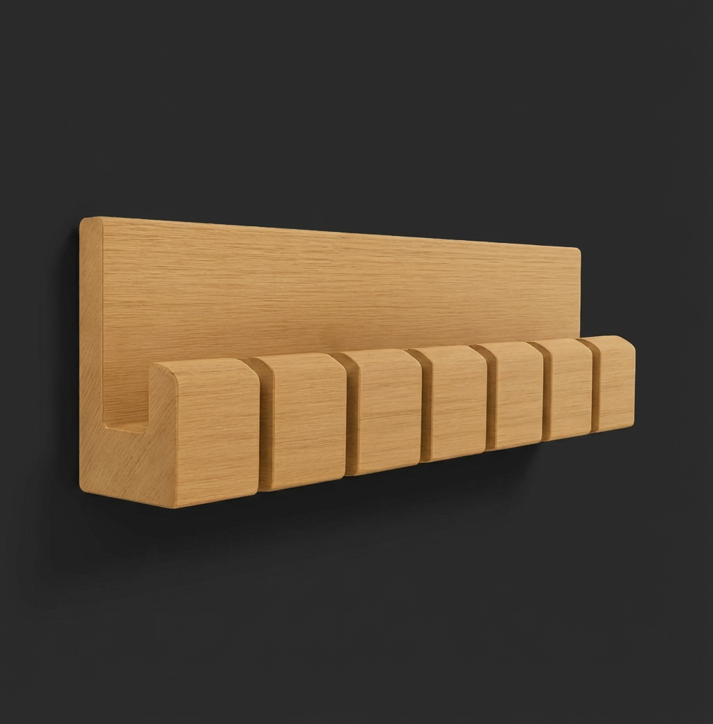 CABLE NEST | KABELHOLDER | EGETRÆ