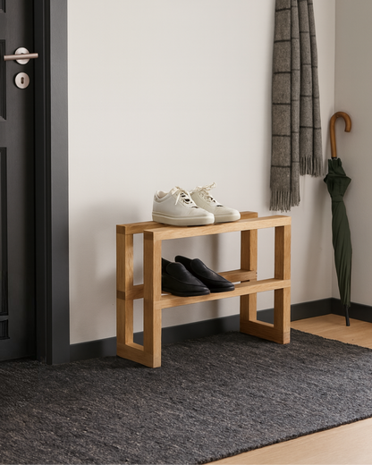 ZANA SKOREOL | DOBBELT | EGETRÆ